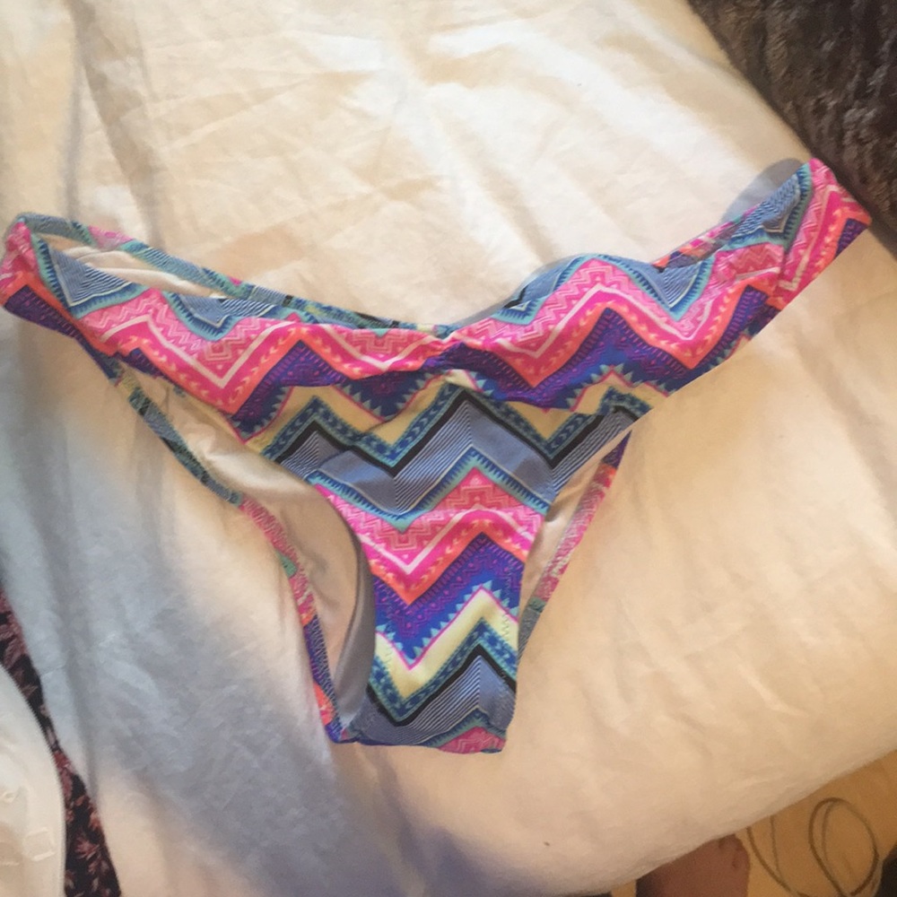 Victoria’s Secret Pink cheeky bikini bottom